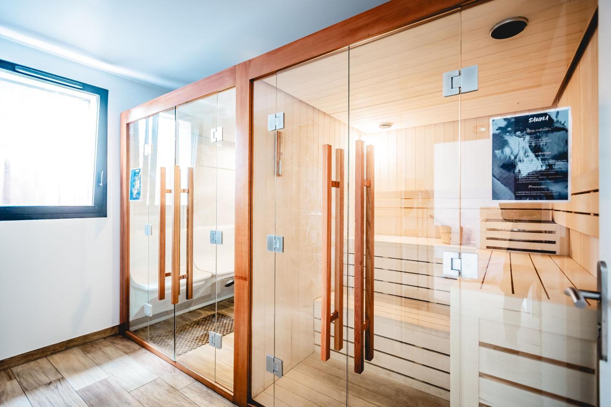 Les Maritimes Hotel Seignosse Luaran gambar