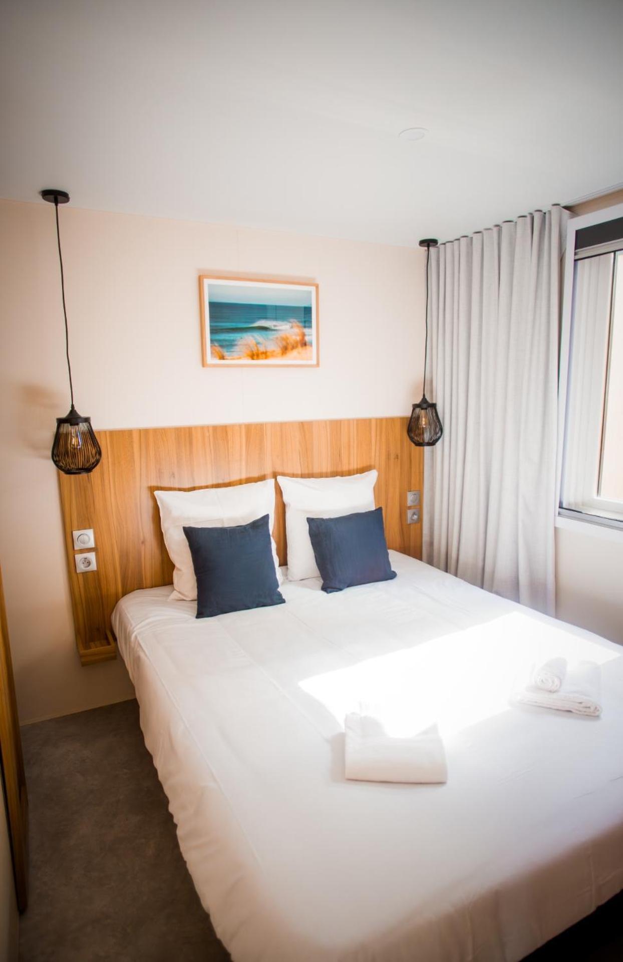 Les Maritimes Hotel Seignosse Luaran gambar