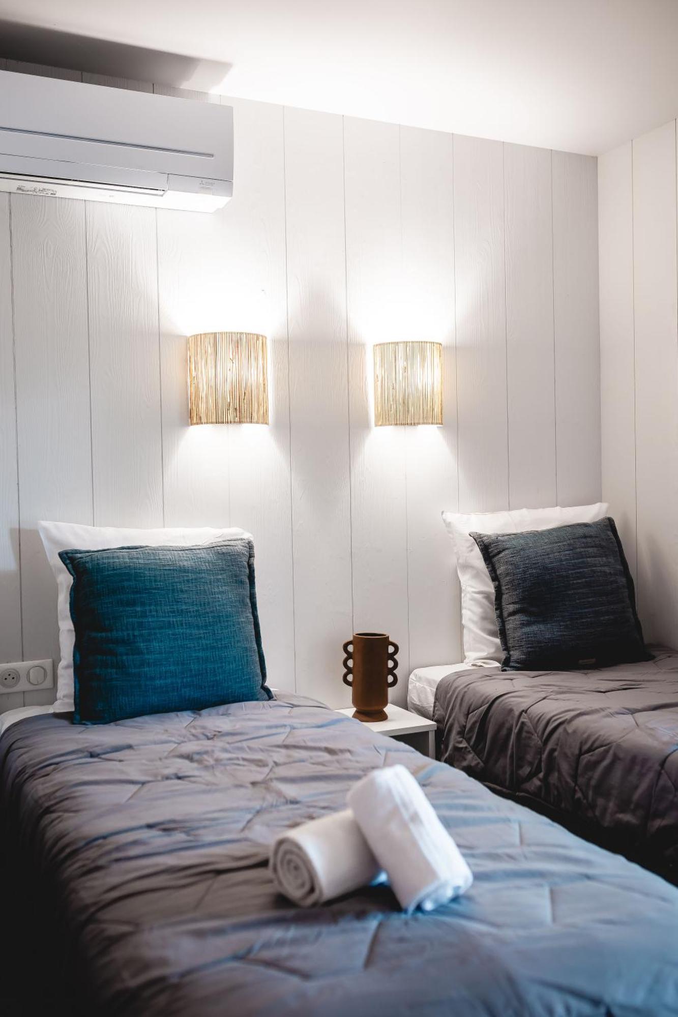 Les Maritimes Hotel Seignosse Luaran gambar