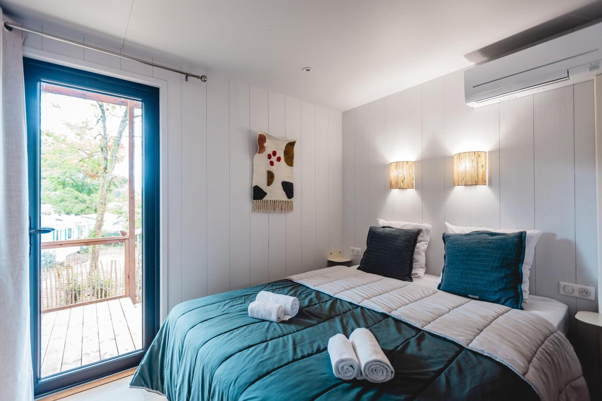 Les Maritimes Hotel Seignosse Luaran gambar