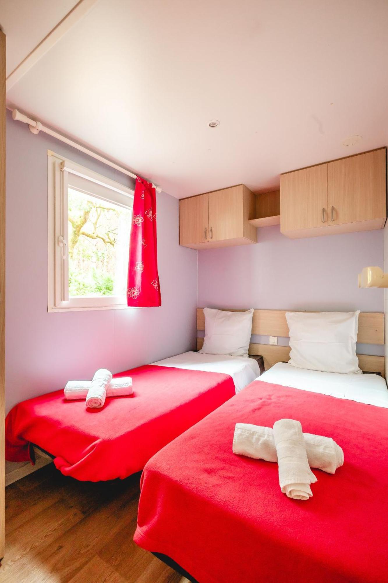 Les Maritimes Hotel Seignosse Bilik gambar