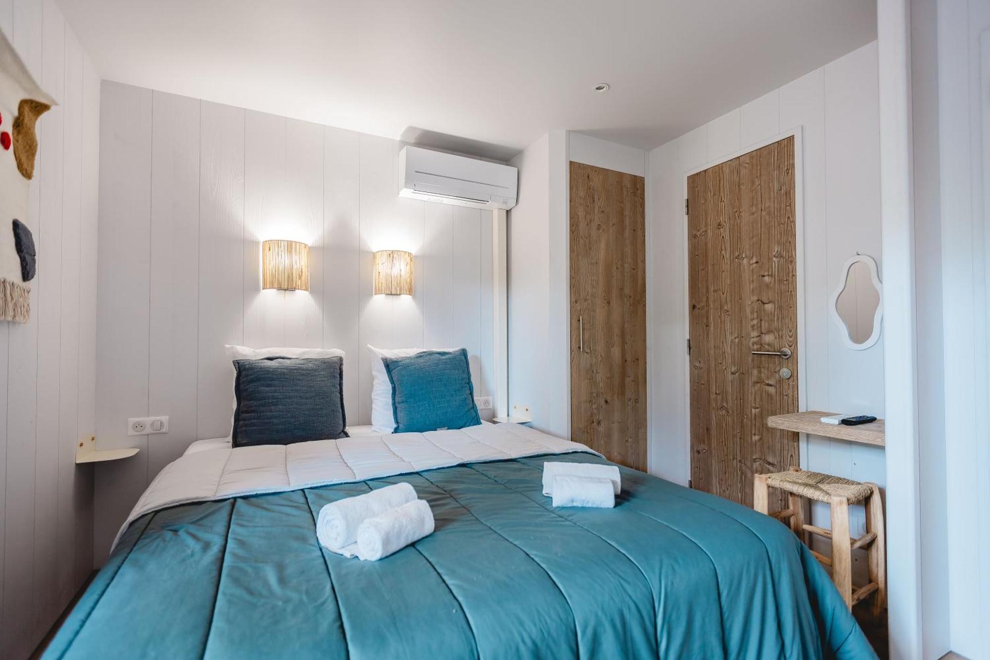 Les Maritimes Hotel Seignosse Bilik gambar